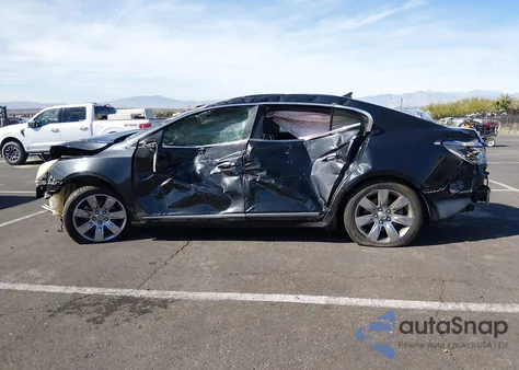 2012 Buick Lacrosse Premium 3 Group из США, поврежденный, VIN 1G4GH5G31CF144254